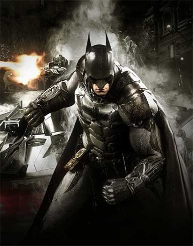 Batman Arkham Knight me decepcionó