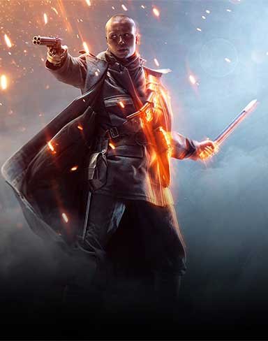 Battlefield 1 es innovador al volver al pasado