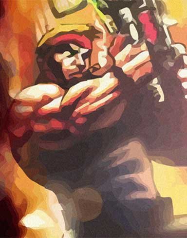 Contra Rebirth es un buen Contra para los fans