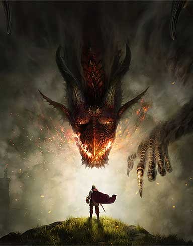 Dragon’s Dogma no inicia bien pero mejora conforme más juegas