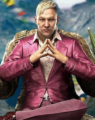 Far Cry 4 es probablemente el mejor juego de la serie