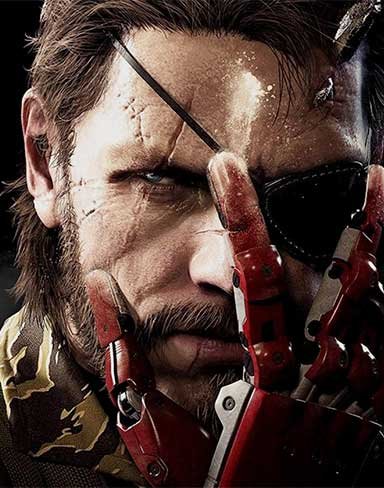 Metal Gear Solid V The Phantom Pain es una decepción enorme