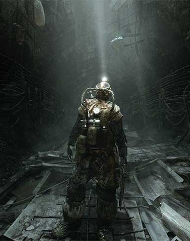 Metro Last Light Redux es una buena secuela y merece que lo juegues