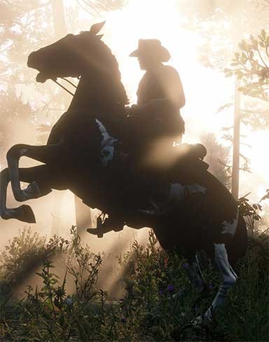 Red Dead Redemption 2 es tan ambicioso que se vuelve aburrido