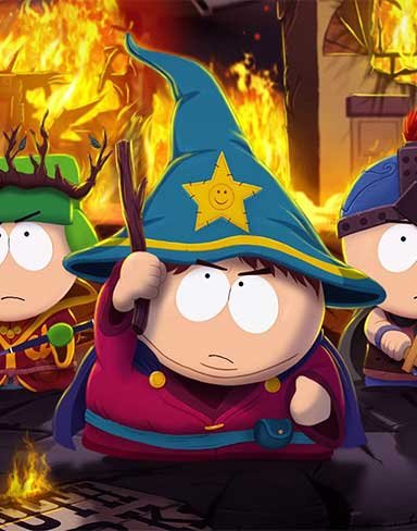 South Park The Stick of Truth es un excelente RPG por turnos