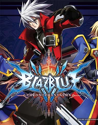 BlazBlue: Chrono Phantasma es histórico