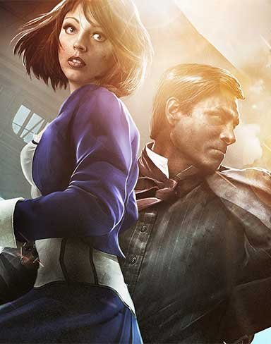 Bioshock Infinite es el más débil de una trilogía fuerte