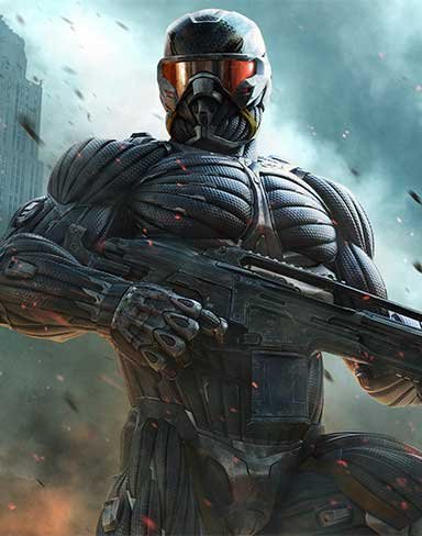 Crysis 2 está más o menos, pero ya puedes correrlo