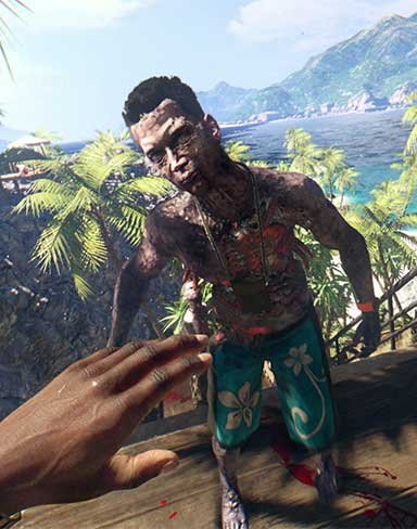 Dead Island está muy bueno con amigos