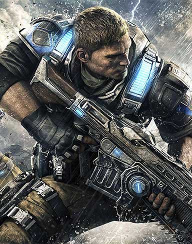 Gears of War 4 no se siente como una verdadera secuela
