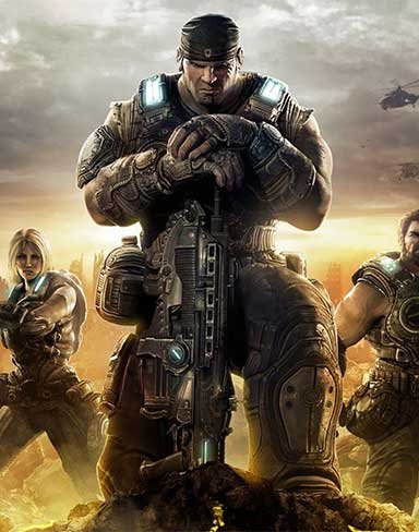 Gears of War 3 es el mejor de la serie Gears