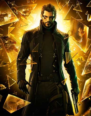 Deus Ex: Human Revolution es un buen juego stealth que te perdiste jugar