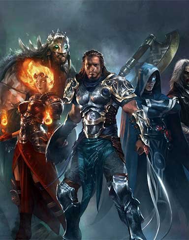 Magic the Gathering: Duels of Planeswalkers – 2012 me devolvió a mi adolescencia