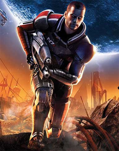Mass Effect 2 es un filler de la trilogía
