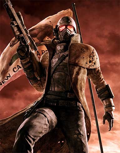 Fallout New Vegas, tan bueno como el anterior pero en amarillo