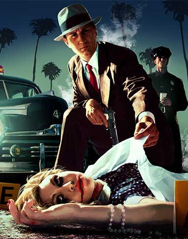 L. A. Noire es un juego interesante y olvidable