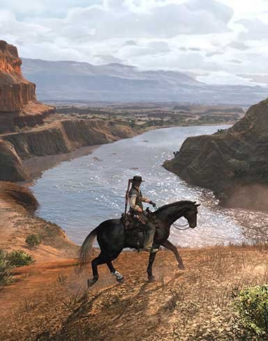 Red Dead Redemption es, quizá, el mejor juego de Rockstar