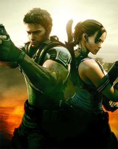 Resident Evil 5 no merece el hate que le tienes