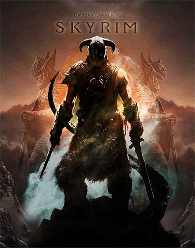 The Elder Scrolls V: Skyrim es más grande que la vida