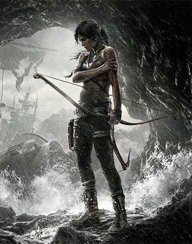 Tomb Raider reinició magistralmente a la serie