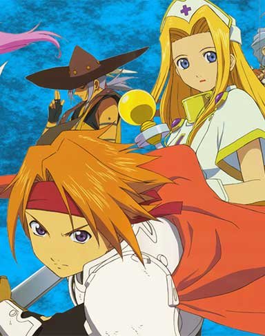 Tales of Phantasia, el origen de la leyenda