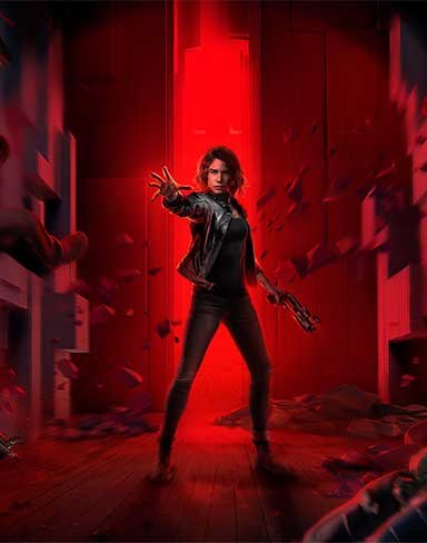 Control es el mejor juego de Remedy Entertainment
