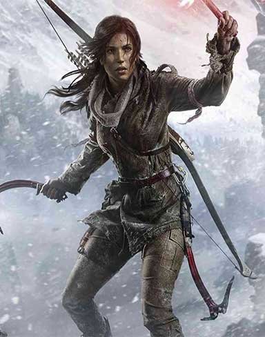 Rise of the Tomb Raider es buen juego