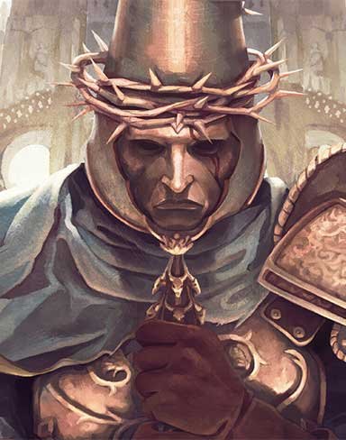 Blasphemous 2 castiga menos que el primero