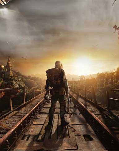 Metro Exodus es un buen juego en todas las áreas